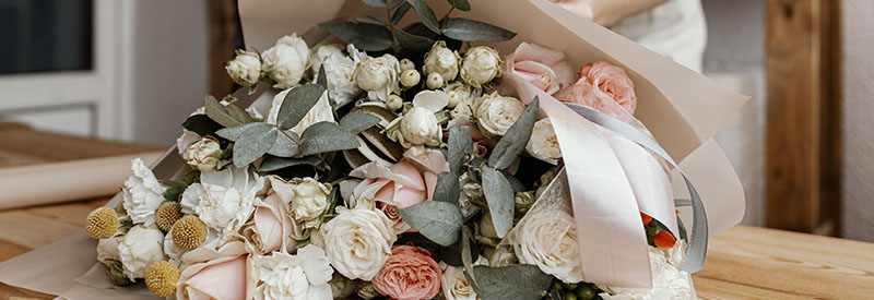 Envoyer des fleurs pour Mme Hildegard SENNAC née Herda